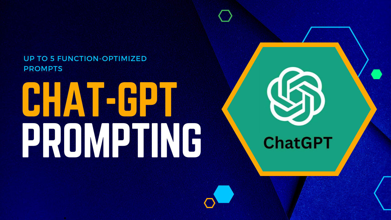 create a perfect prompt for chatgpt