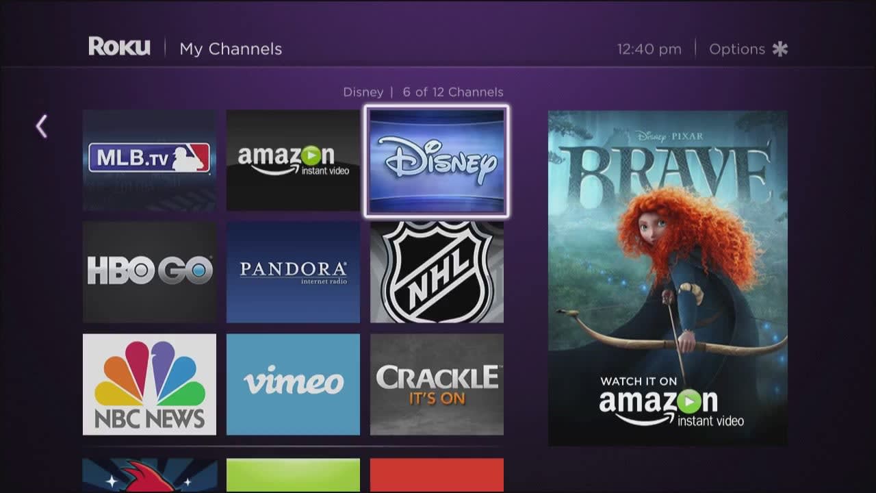 How to use hot sale hbo go on roku