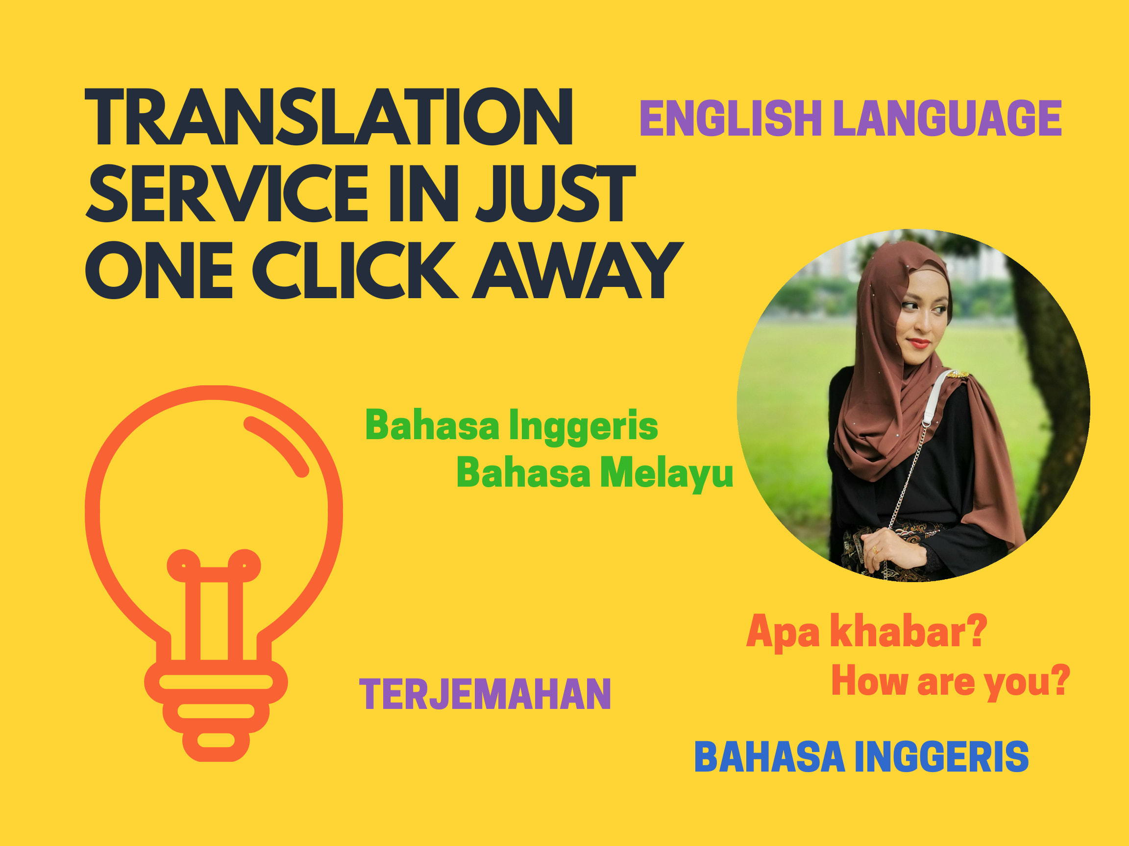 Translate From English To Malay Or Vice Versa By Nurkamilah Fiverr