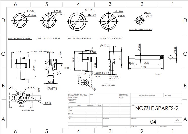 Do 3d modeling cnc programming, jigs and fixture design by