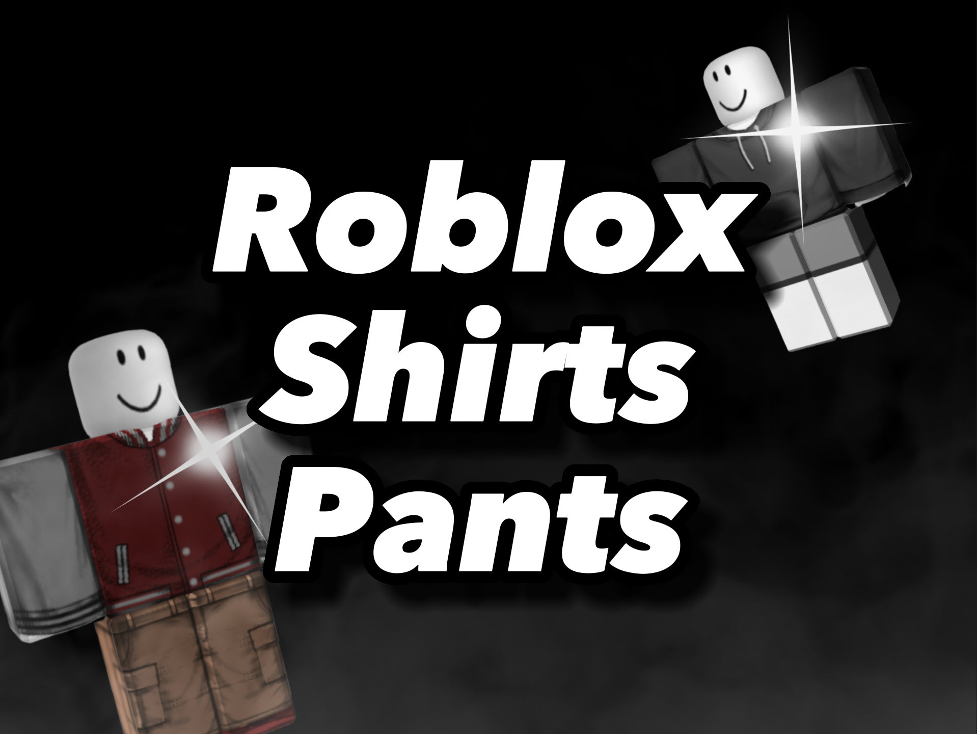 Create a roblox shirt by Lecuit