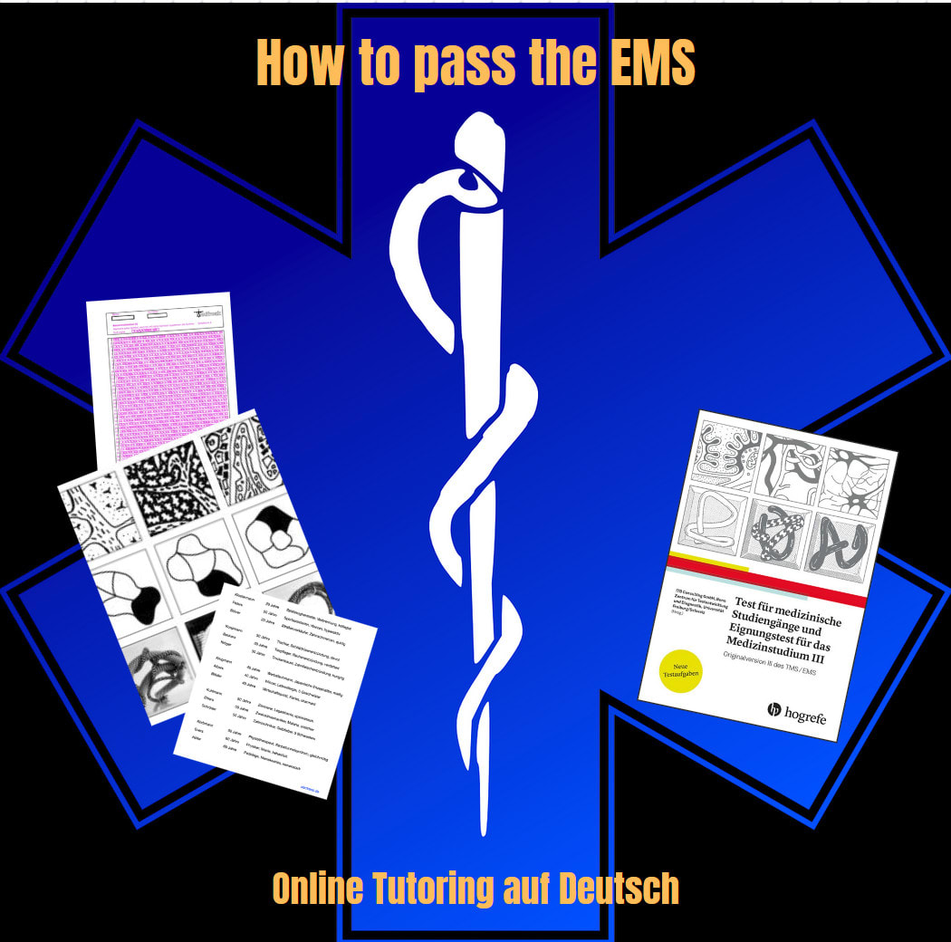 Help you pass the ems by Nexitis