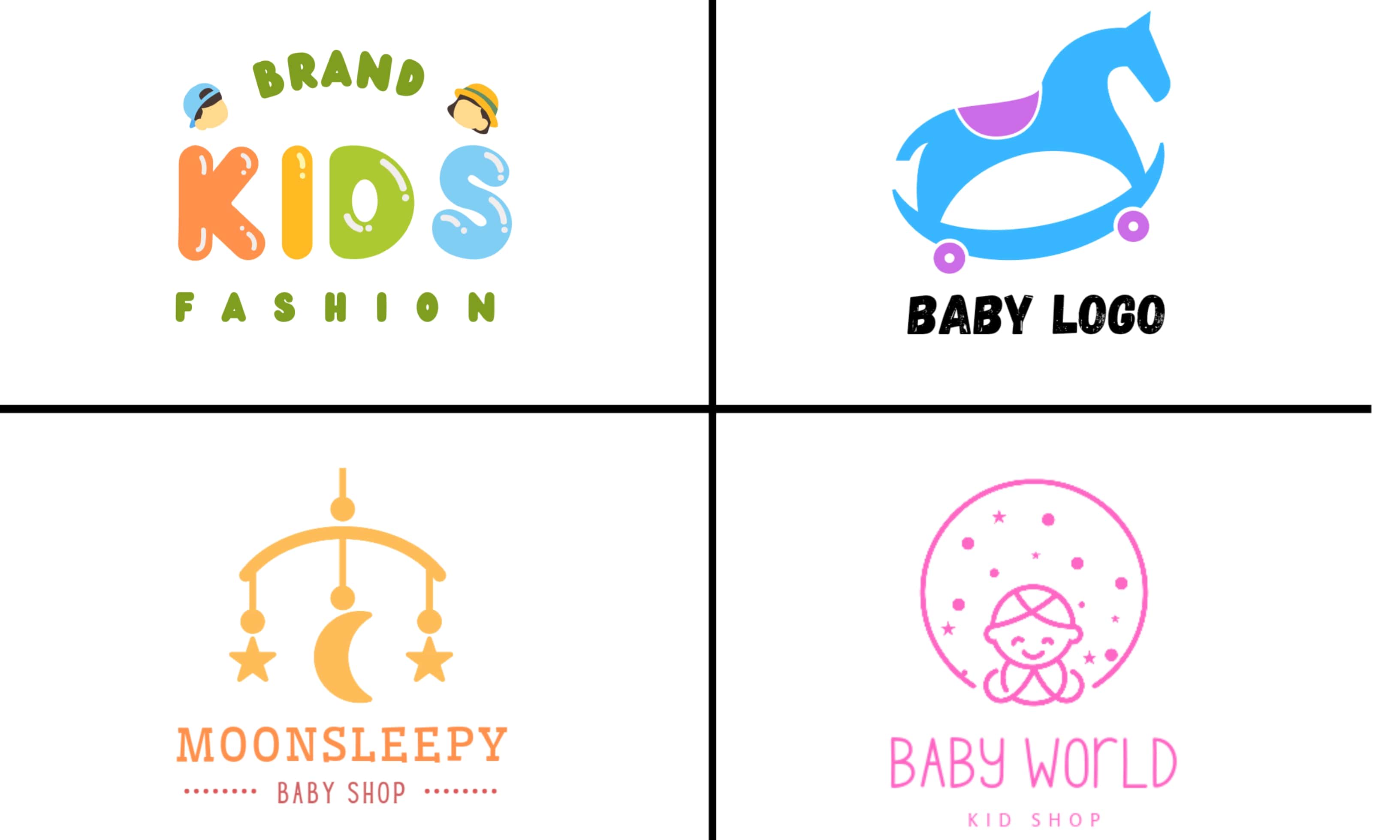 Baby shop hot sale brand