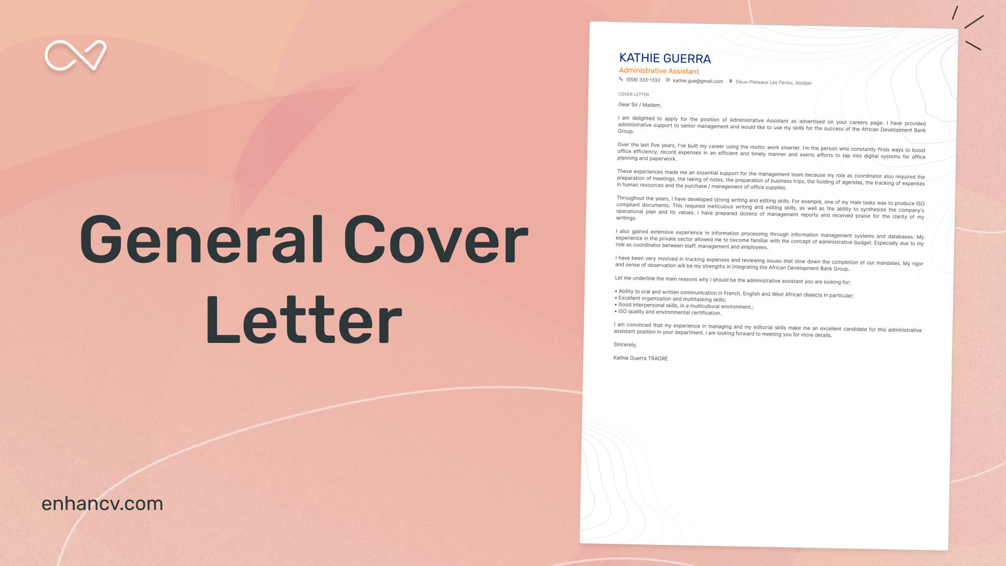 Cover Letter Template 21 Word, PDF, Google Docs Documents