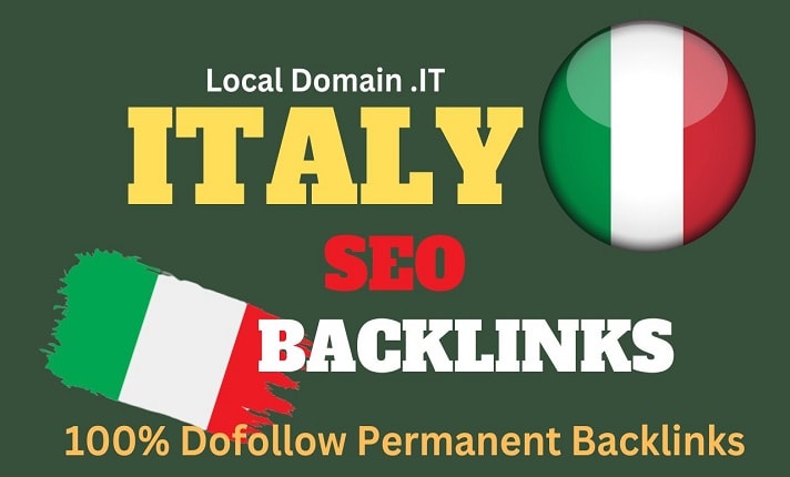 Italian Backlinks