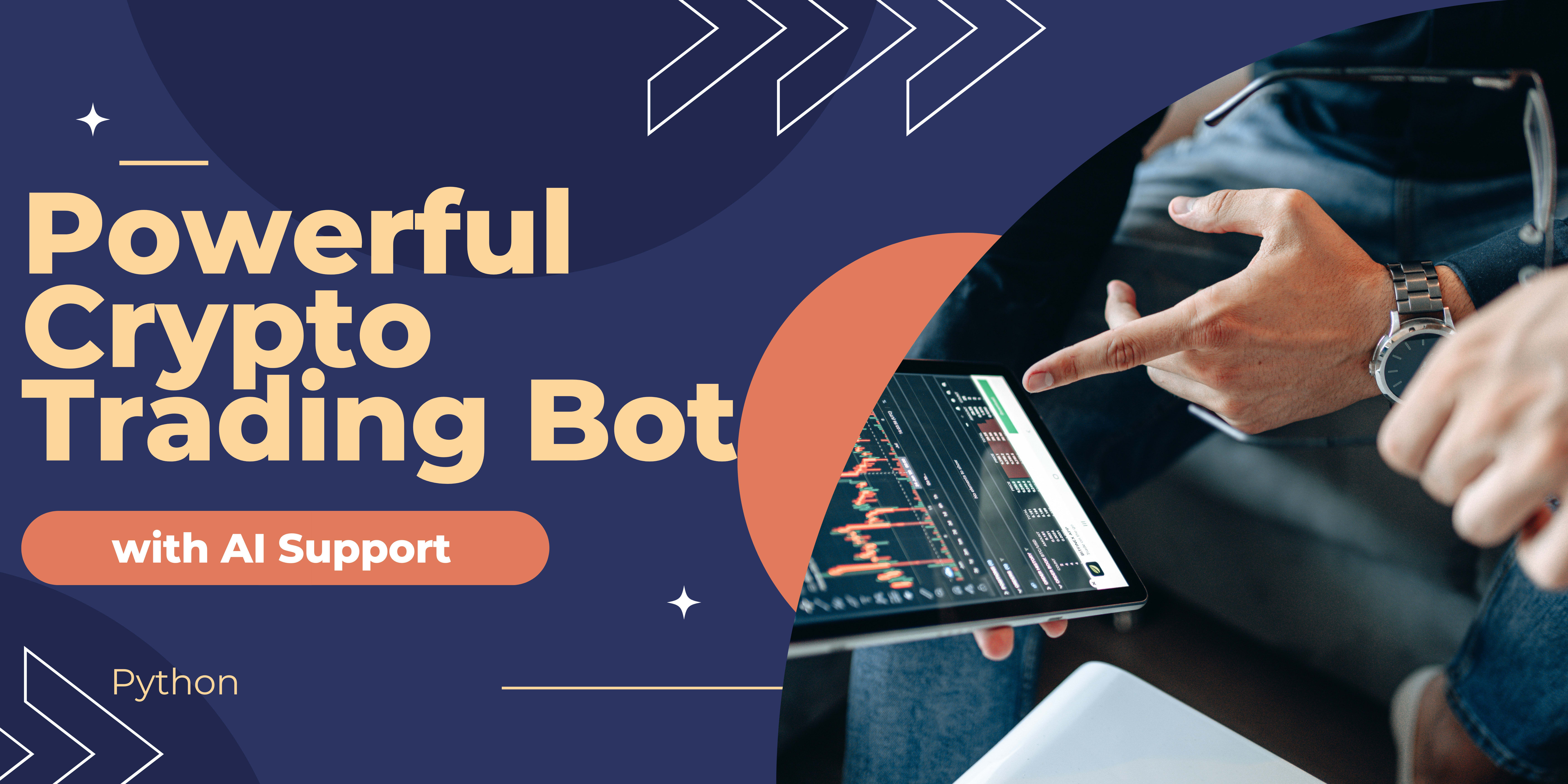 Crypto trading with python (95) foto