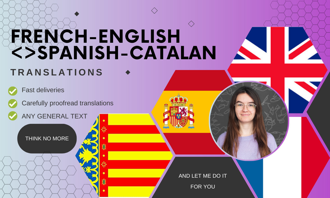 translate catalan from english and spanish and vice versa