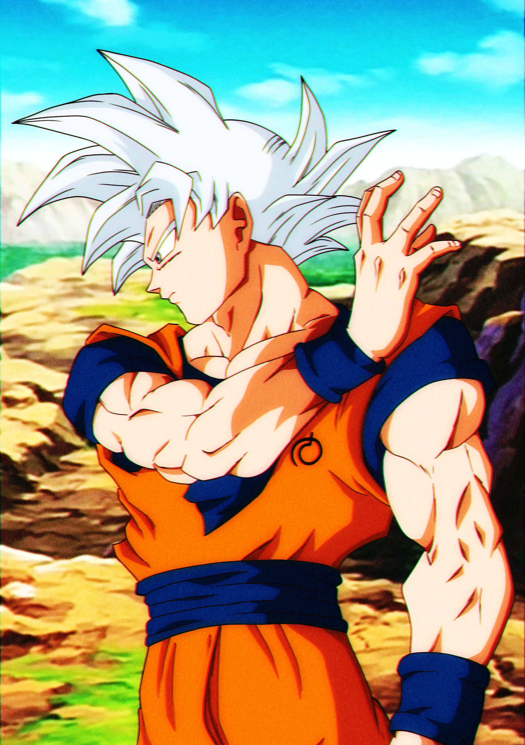 What do you think of SSJ5's Design? : r/Dragonballsuper