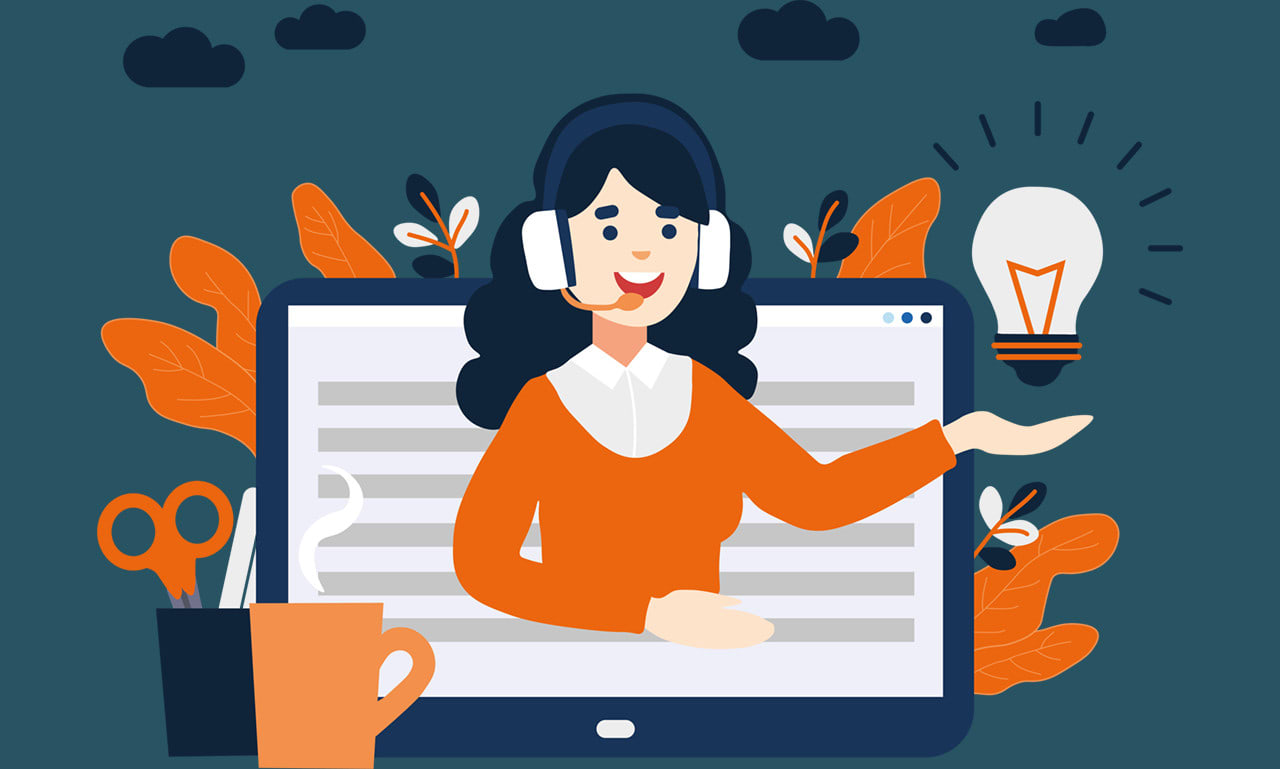 Professional virtual assistant expert