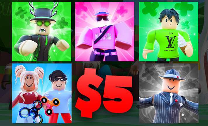 Make a roblox gfx profile picture for you in less than 24h by