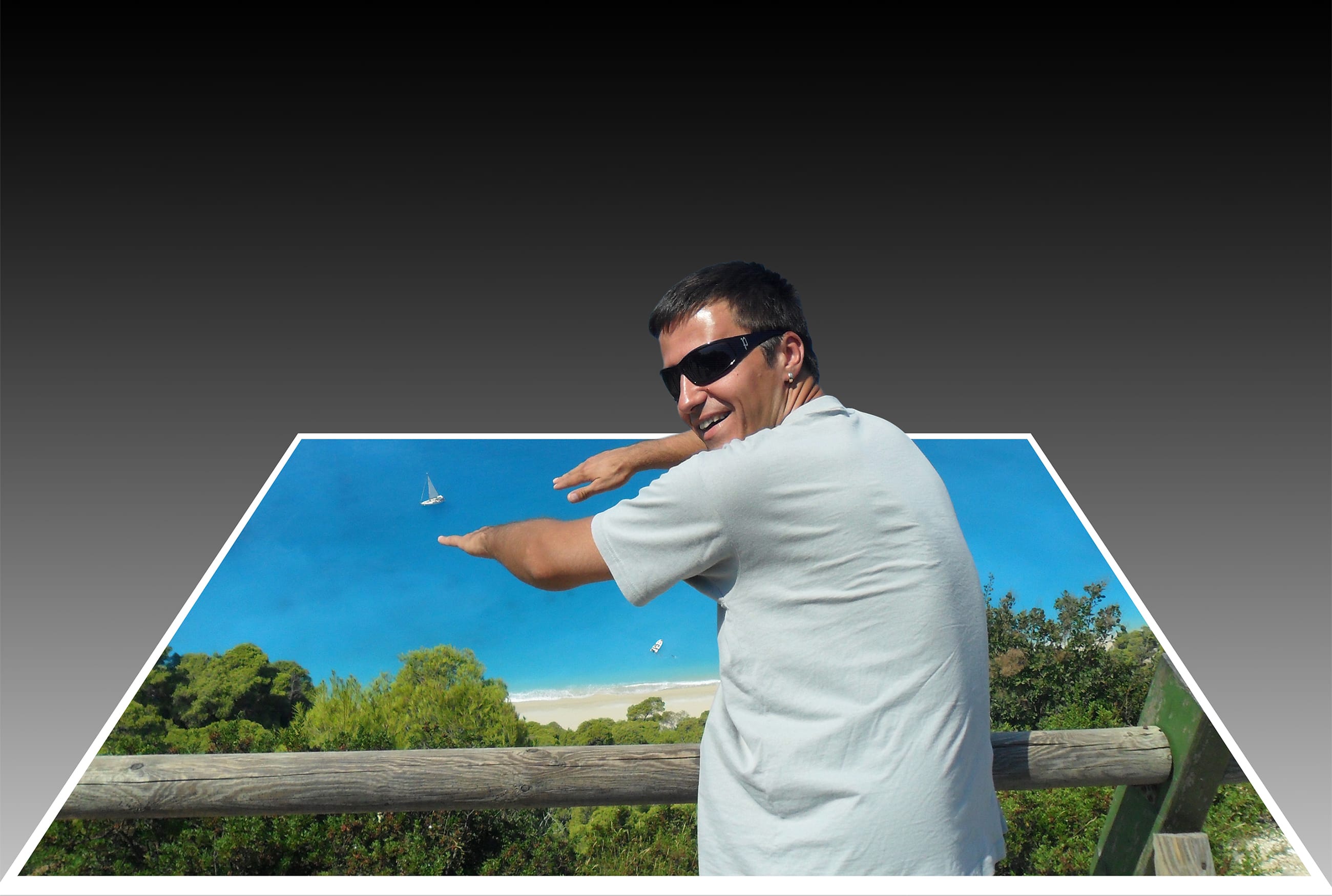 Create 3d Pop Out Effect For Your Photograph By Gorjan
