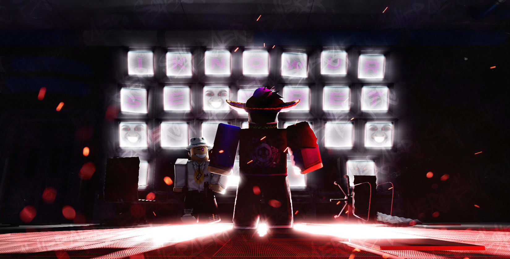 Yo anyone wants a gfx from me? : r/RobloxArt