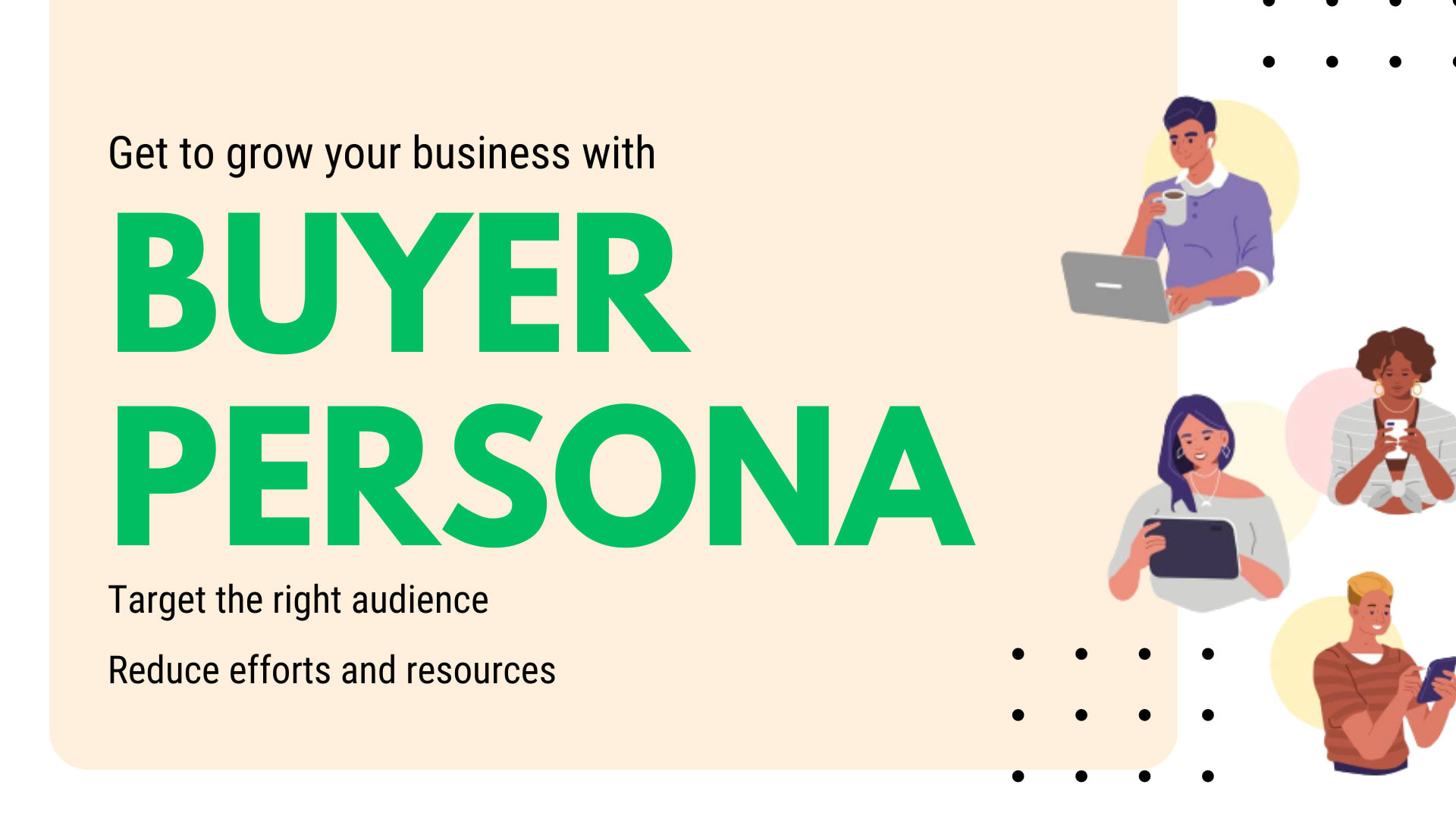 Buyer Persona Creation