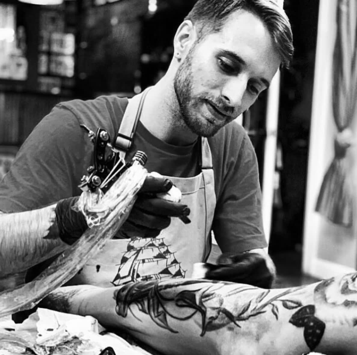 How Long Is A Tattoo Apprenticeship