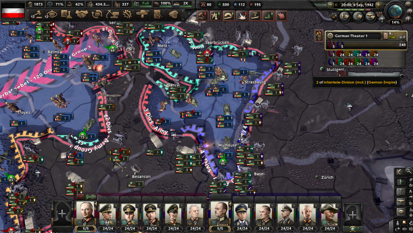 Play and teach you hearts of iron iv hoi4 by Historianxv | Fiverr