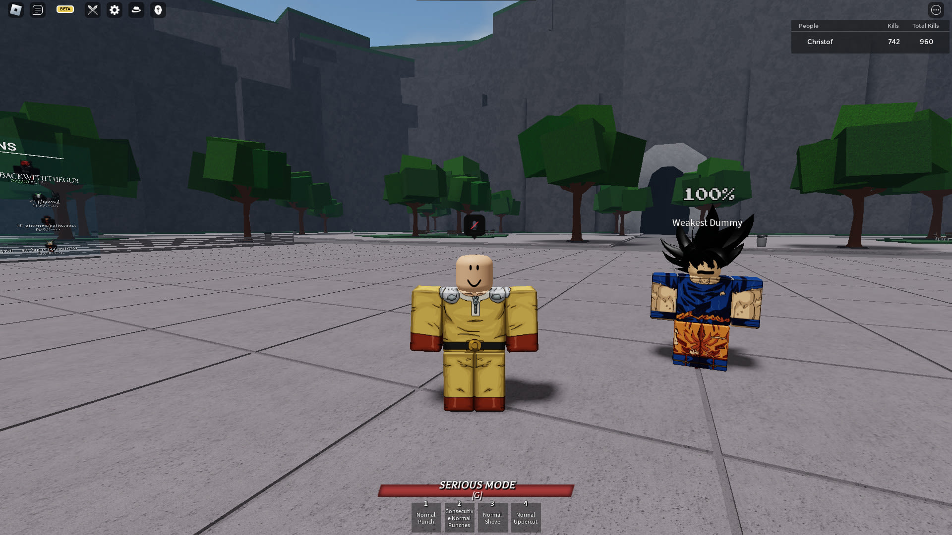 images for Roblox id Saitama battleground｜TikTok Search