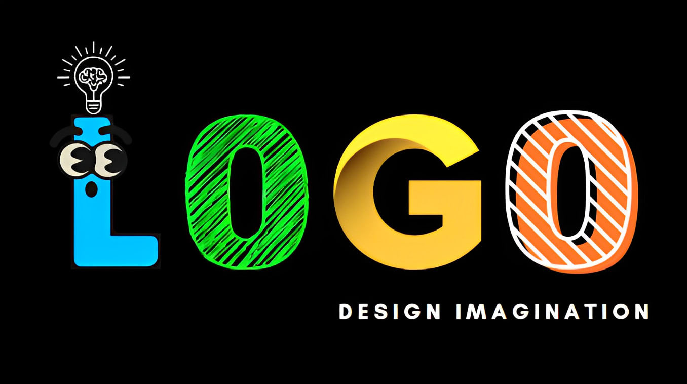 Imagination Logo Vector | Vector logo, Logo design, Stock images free