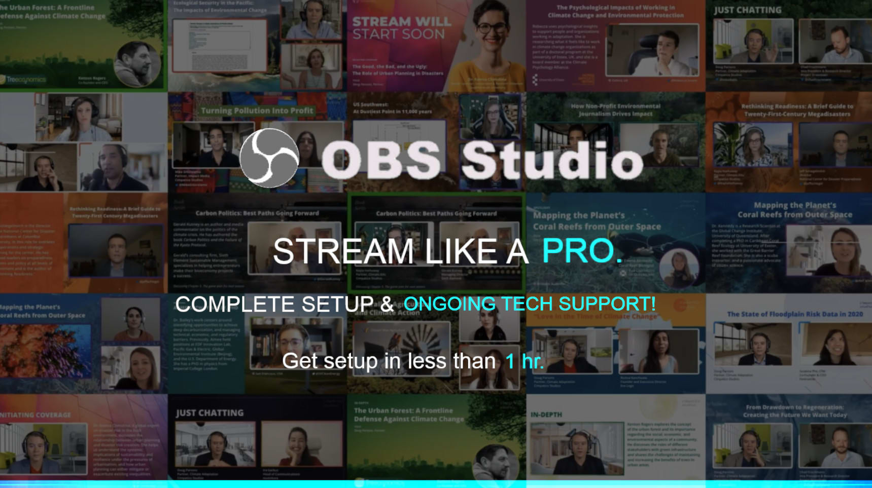 Configurer Et Optimiser Complètement Obs Studio Pour La Diffusion.