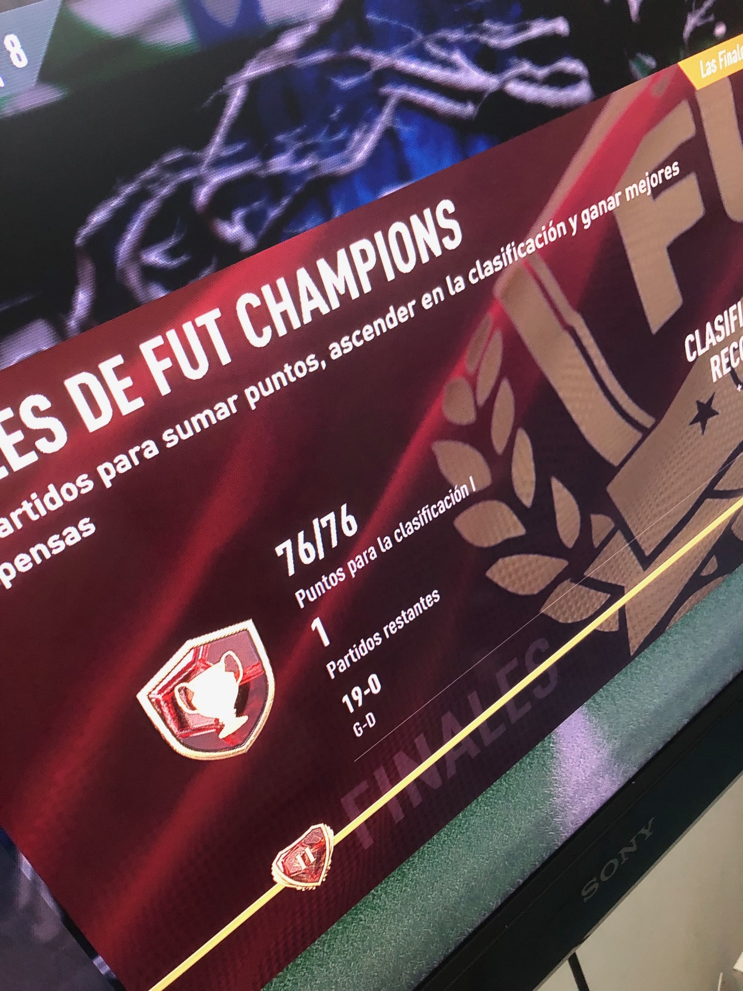 FUT WEB App Fifa 23 - FIFA ESP