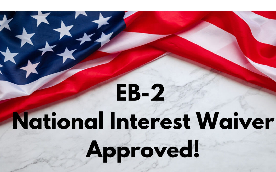 EB2 NIW Visa Business Plan - Immigration Business Plan