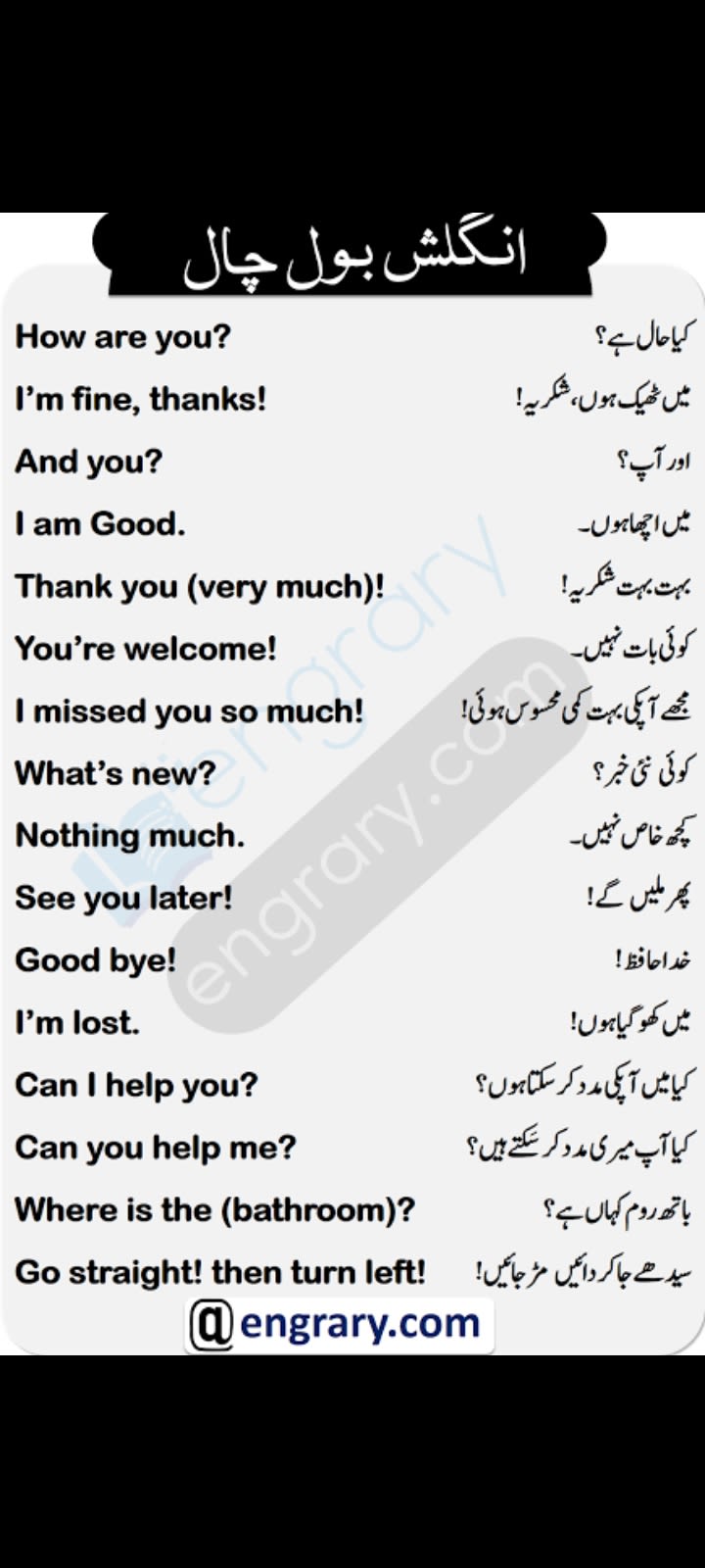How To Say Thank You In Urdu UrduPod101 47 OFF