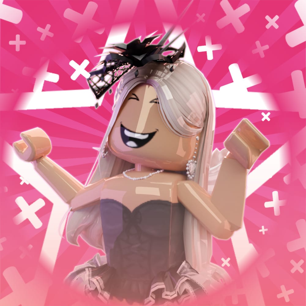 Make you a roblox gfx profile picture by Mysteryyy