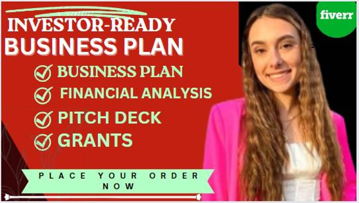 Detailed Business Plan