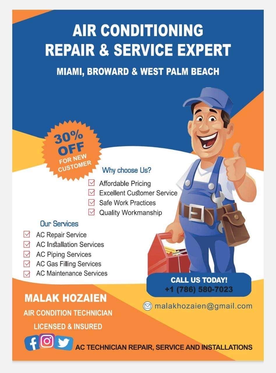 Do hvac repair, installation, and services licensed insured by