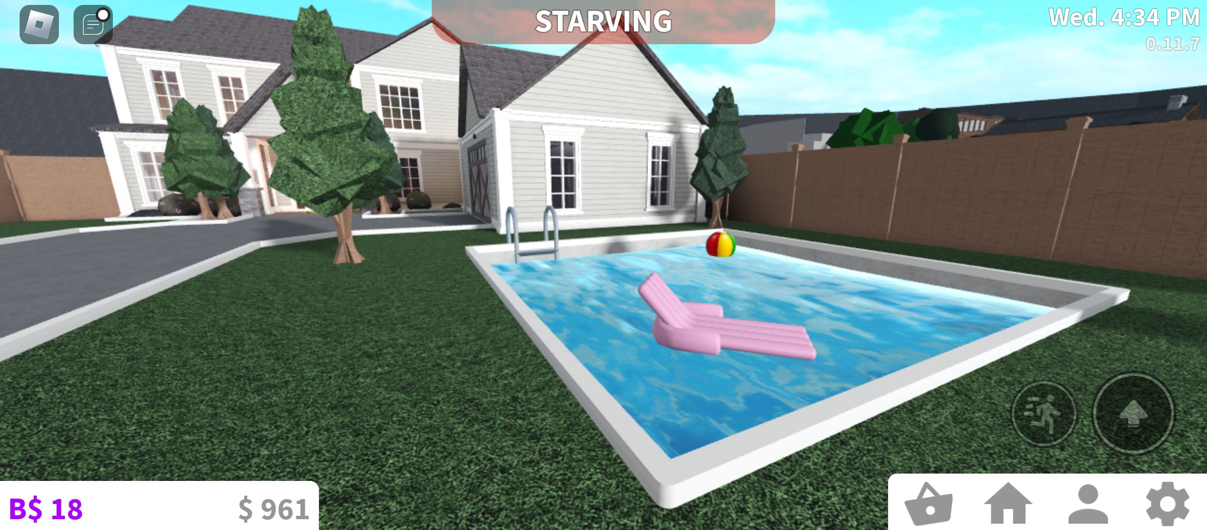 Build you an aesthetic bloxburg house by Miabianchi741 Fiverr