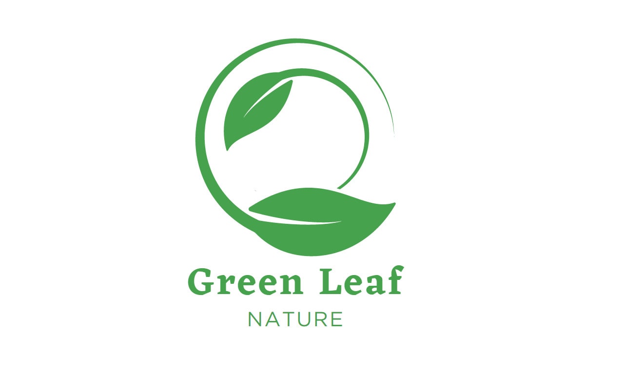 Greenleaf Kreis Logo