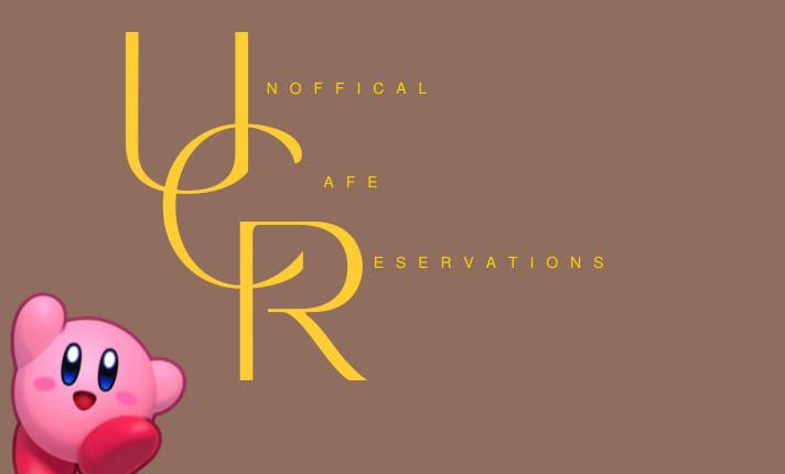 Reserved for offers Kirb7