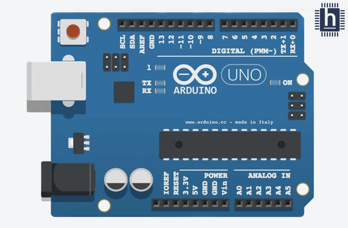 Infrarouge IR : Commande d'un servomoteur avec Arduino – Cours