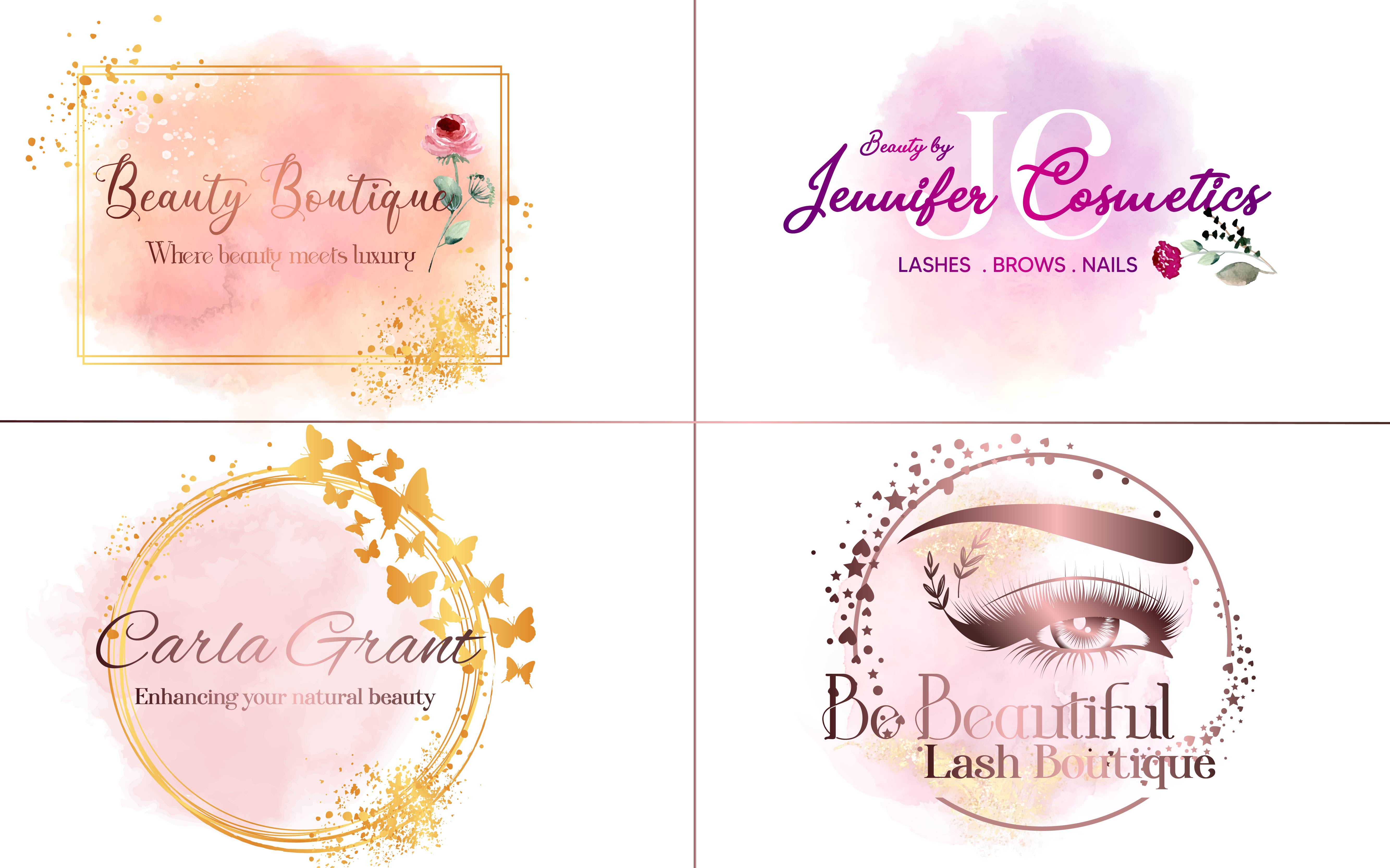 Entry #128 by DjIloveDESIGN for Design a Logo for a stylist/personal shopper