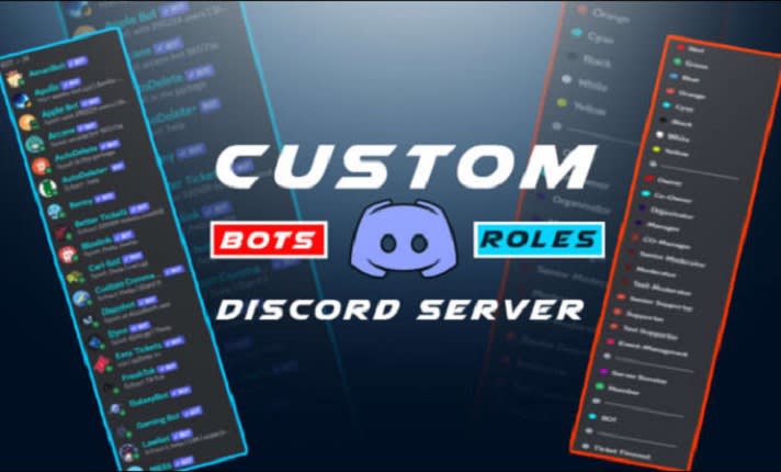 Create bot for your Discord Server, by Prgmaz, Geek Culture