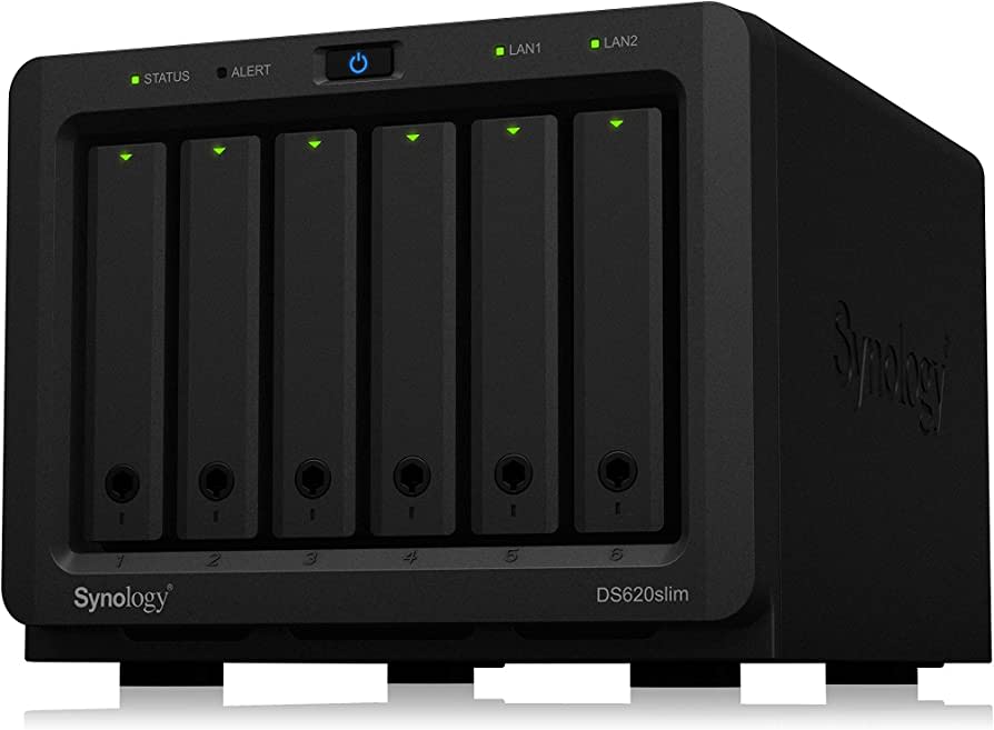 Installer, configurer et dépanner le serveur nas synology