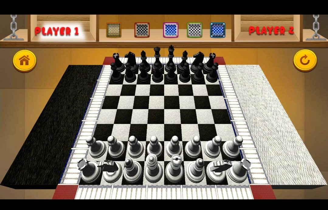 Chess Pro - Multiplayer & AI - Unity Forum