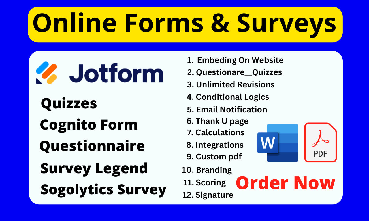 Survey Analysis - How to Start? - Startquestion - create online surveys and  forms