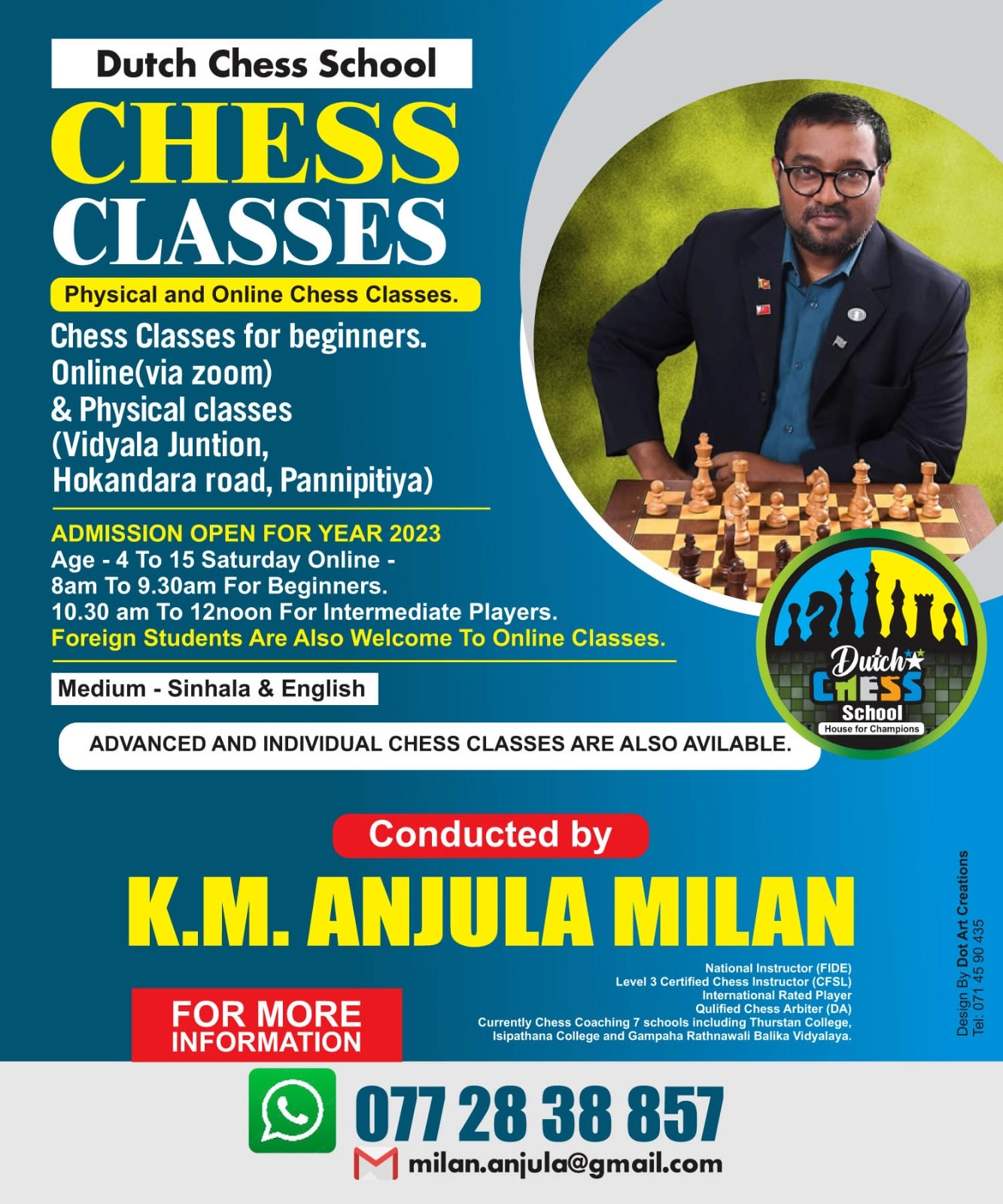 Online Chess Coaching - Chess Coaching Online - Online Chess in 2023