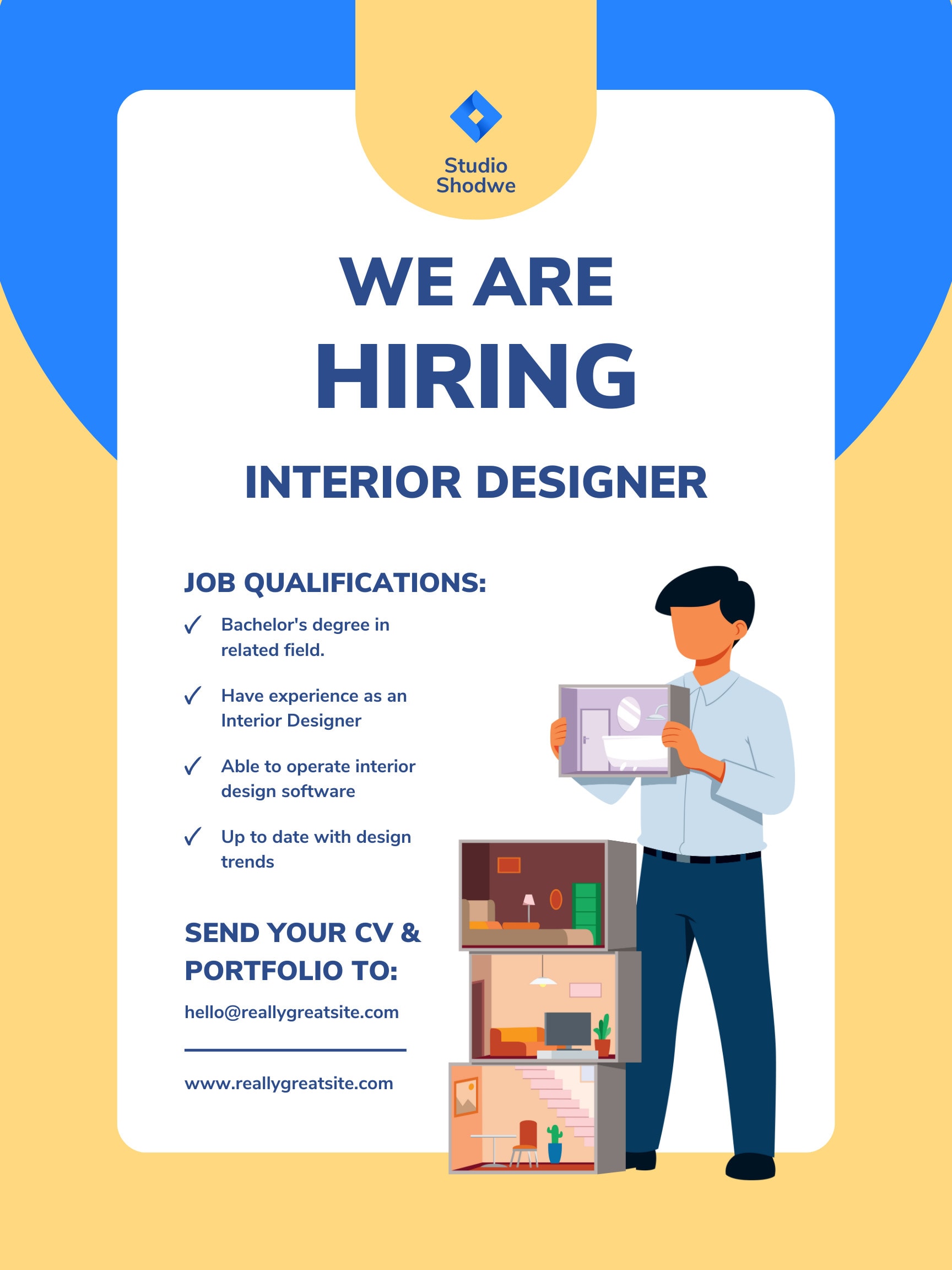 Create And Design Job Qualifications 