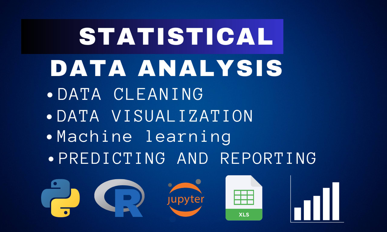 Do data and statistical analysis in r, spss, stata or python by  Programmersadia Fiverr