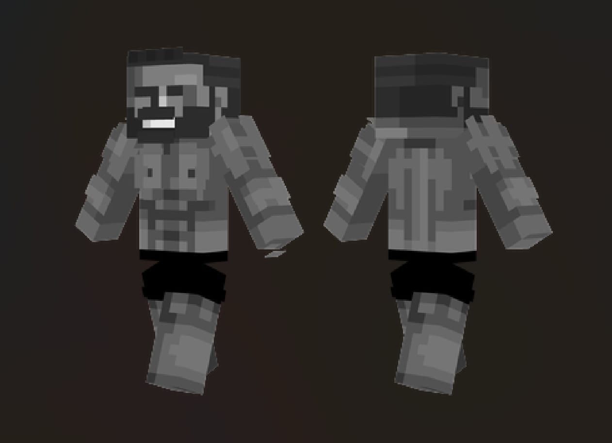 Make high quality minecraft skins by Juliancosentino