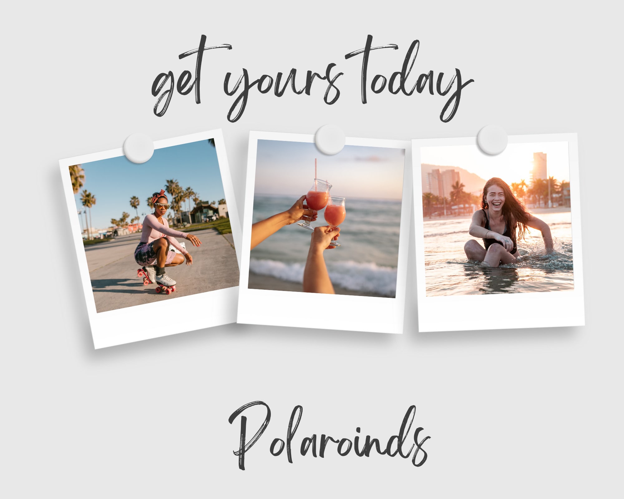 print polaroids from your phone