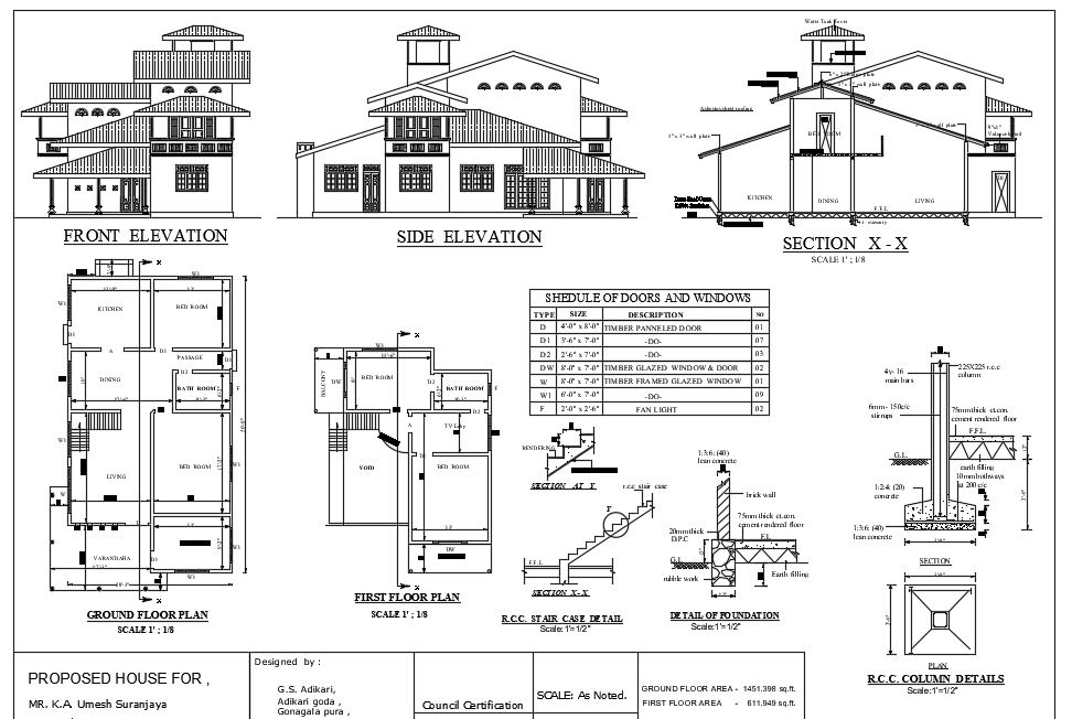 What Is Plan And Elevation In Drawing Plan Infoupdate