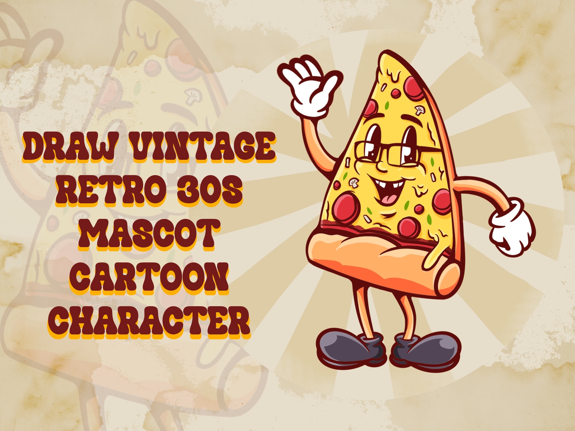 Retro 30s hot sale
