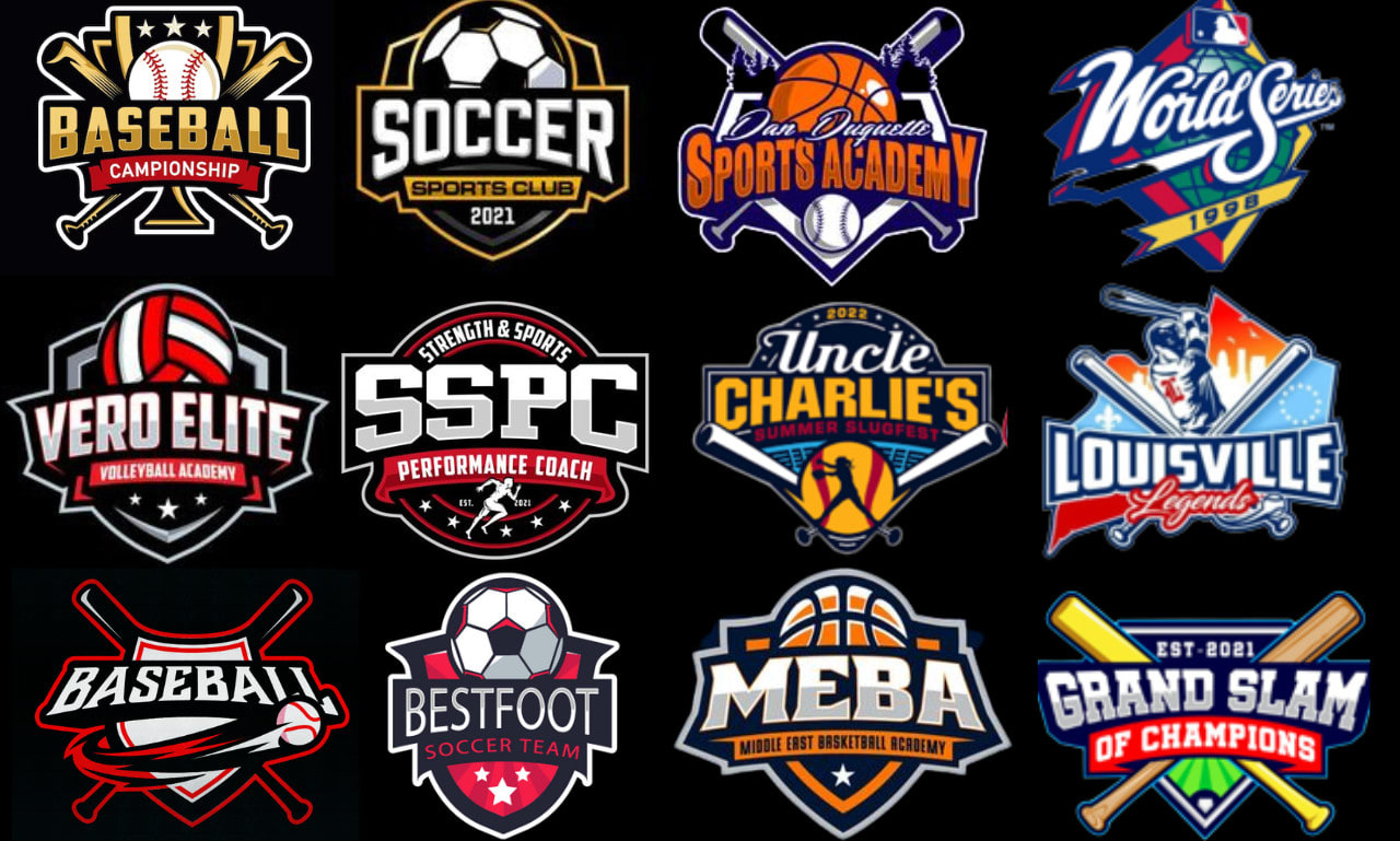 Teams and League Logos