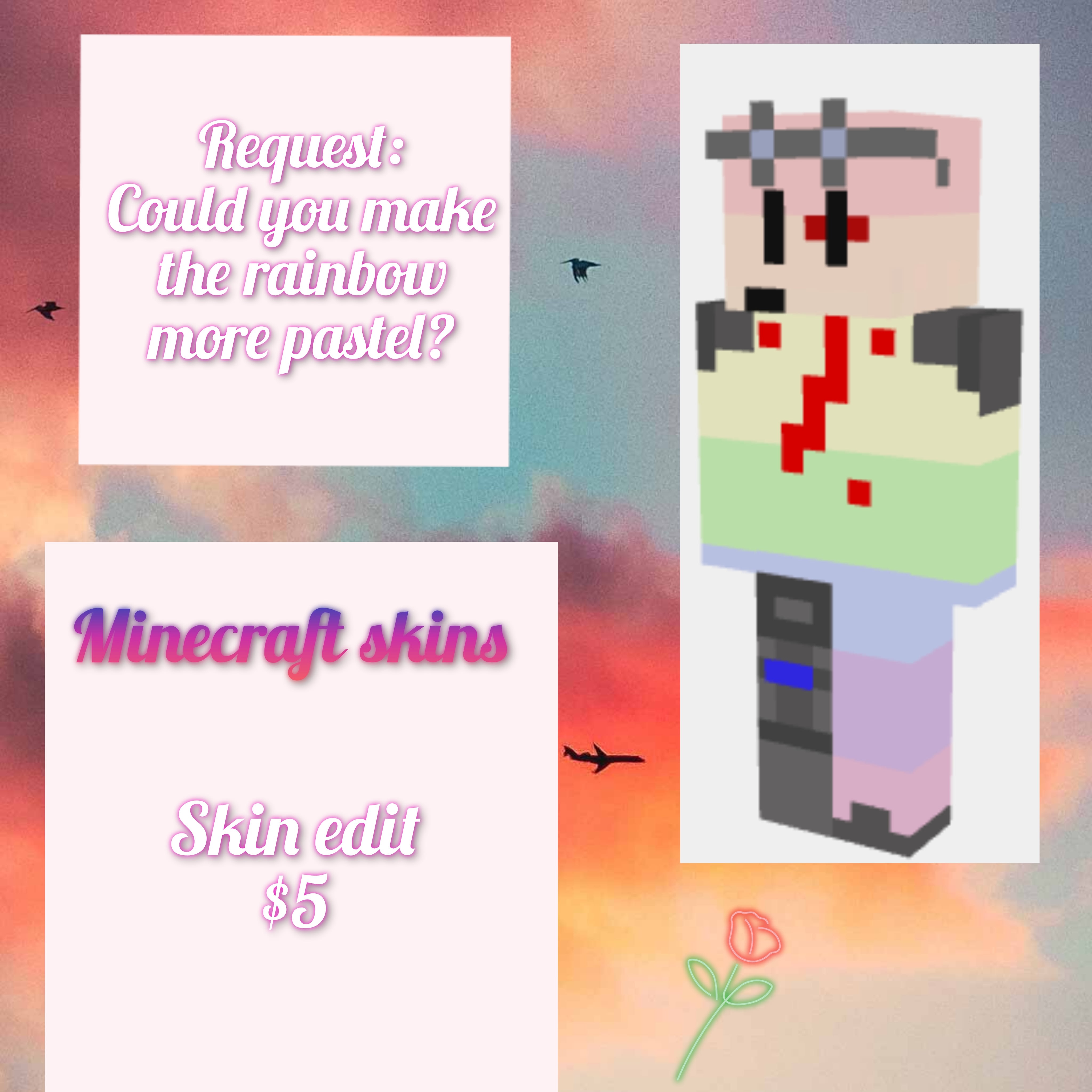 Is there any good skin editor for 128x128 skins? : r/minecraftskins