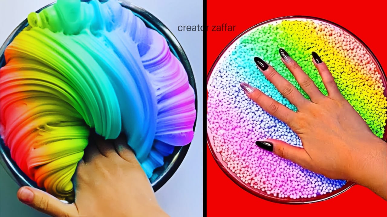 Sssniperwolf Azzyland Satisfying Videos Azzyland Slime Videos