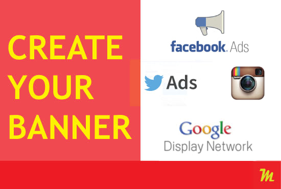 Create Banner Ads For Any Platform By Mcmarketings