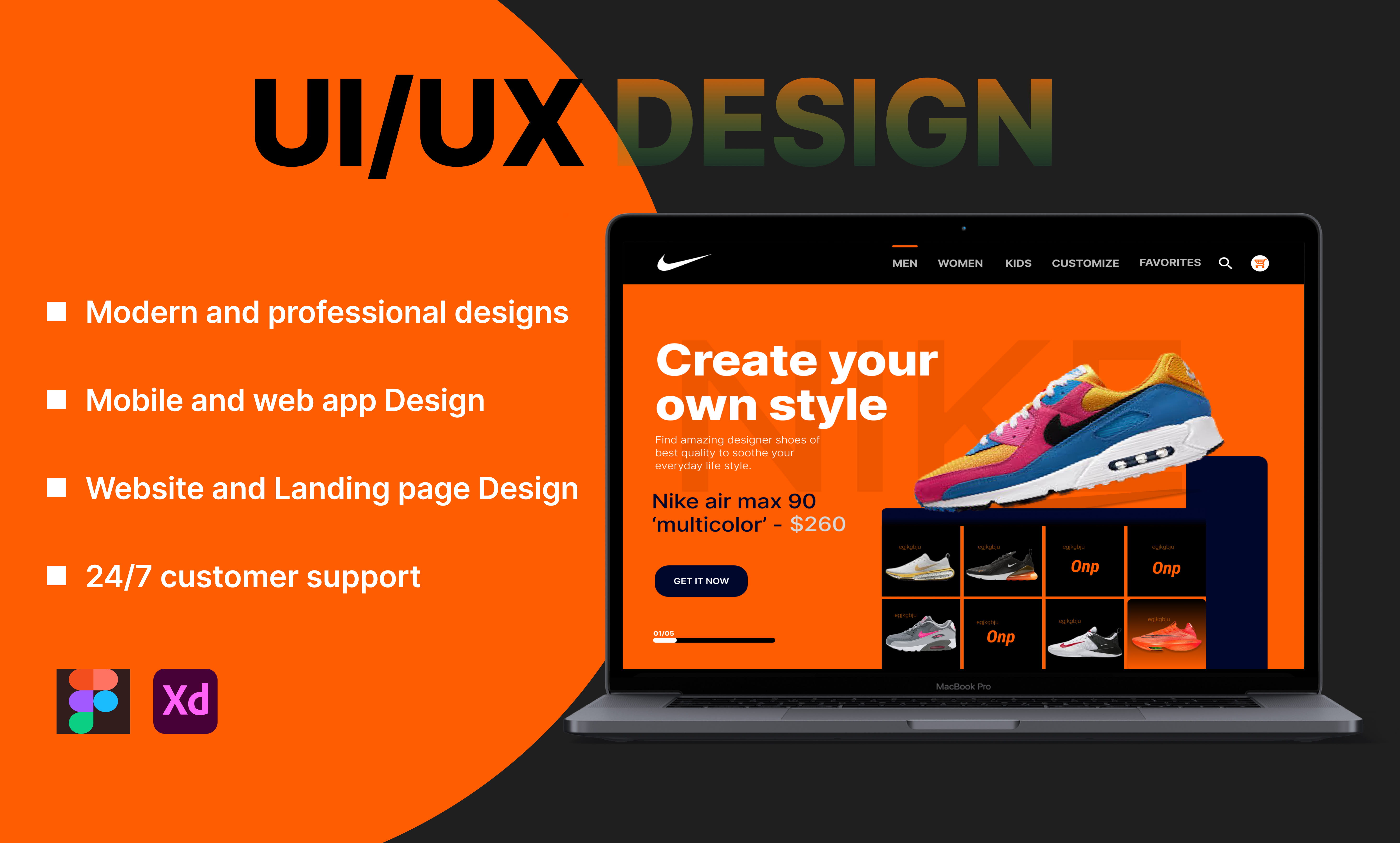 snkrs app on macbook