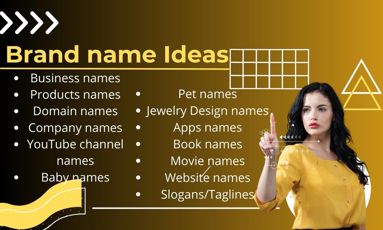 Catchy Imitation Jewellery Shop Name Suggestions Jewellery Brand